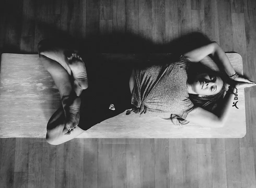 Nicole Plant Yoga