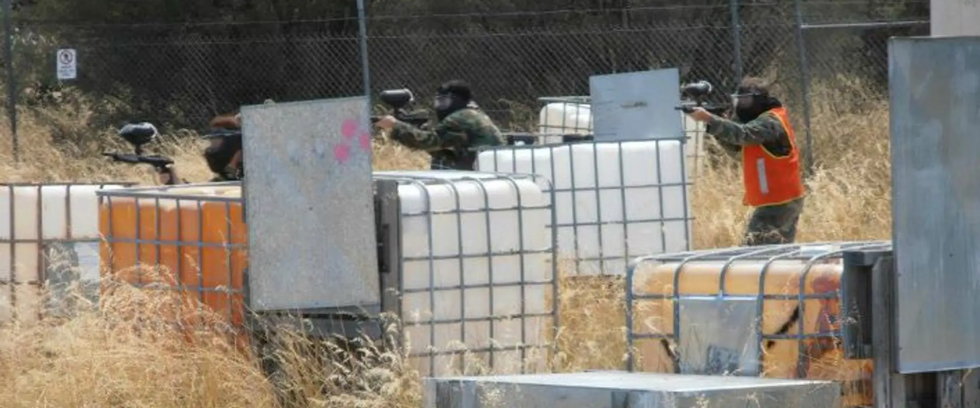 Paintball Action Perth