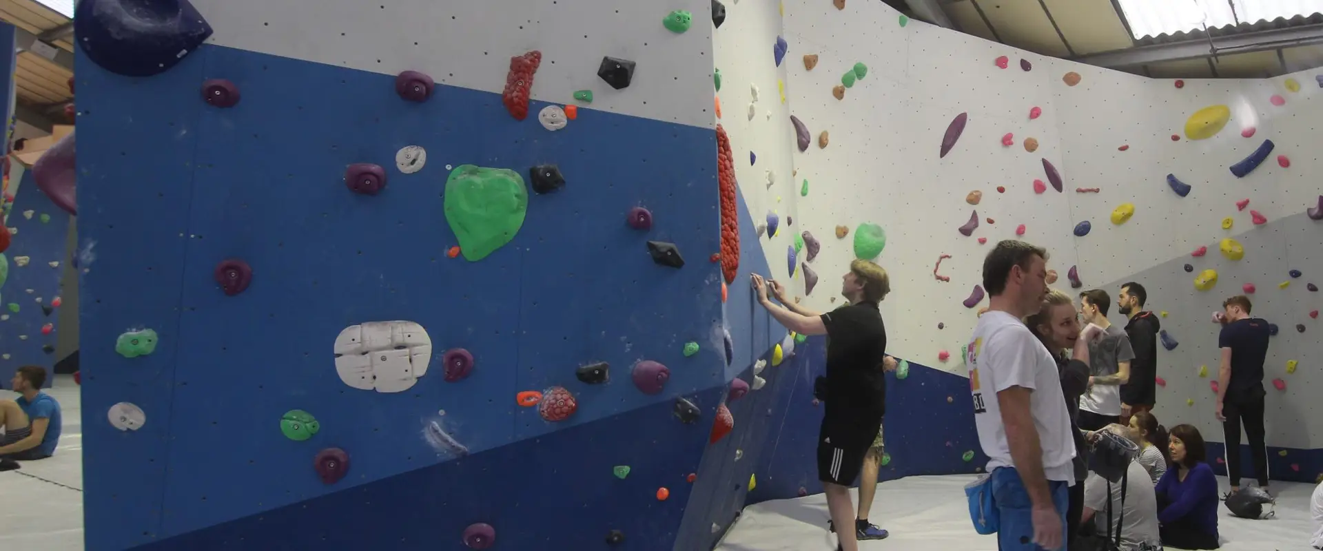 Colchester Climbing Project