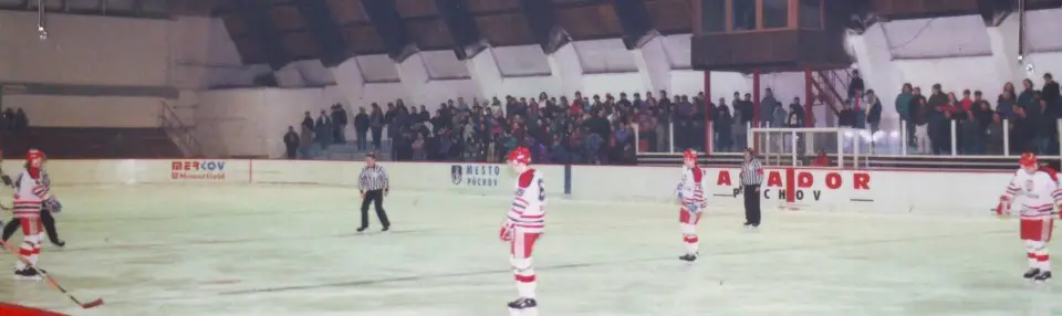 Púchov Ice Stadium