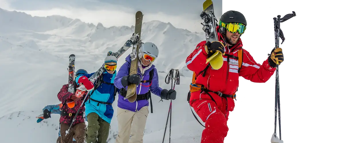 French Ski School