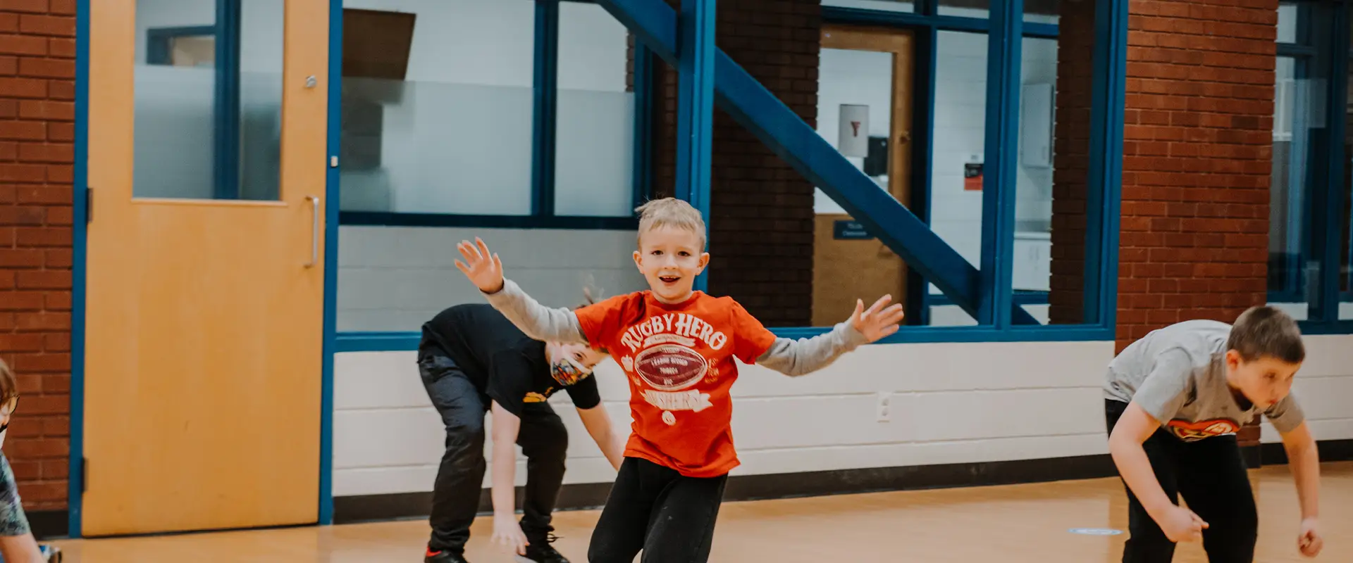 William Lutsky Family YMCA