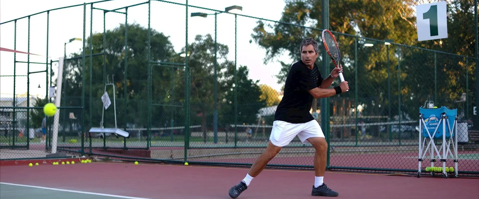 Liston Tennis Club