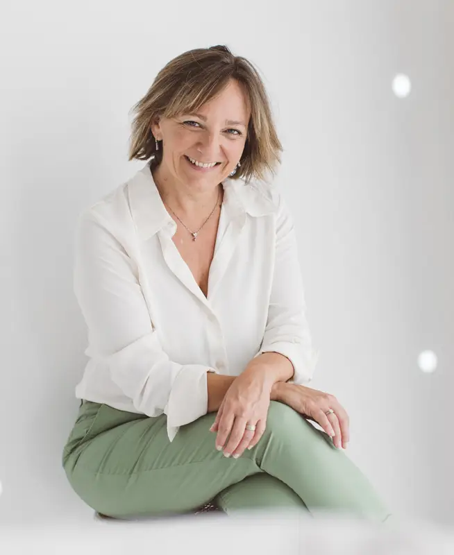 Marion Malaussena-Drosson Consultante en facilitation relationnelle