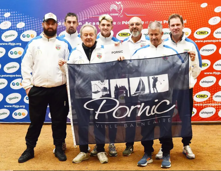 Joyeuse Pétanque PORNIC
