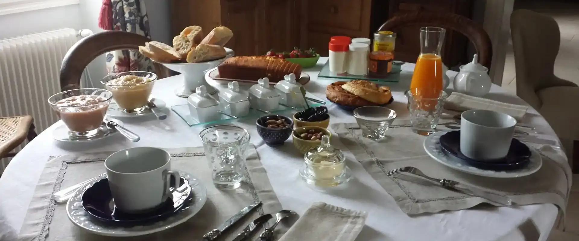 Wood Cadène - Gite and B & B