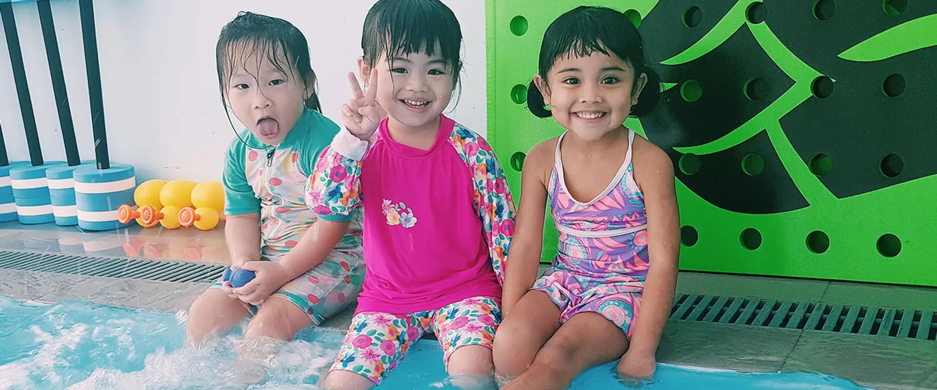 Little Splashes Aquatics | Indoor Heated Pool At Balestier For Babies & Toddlers