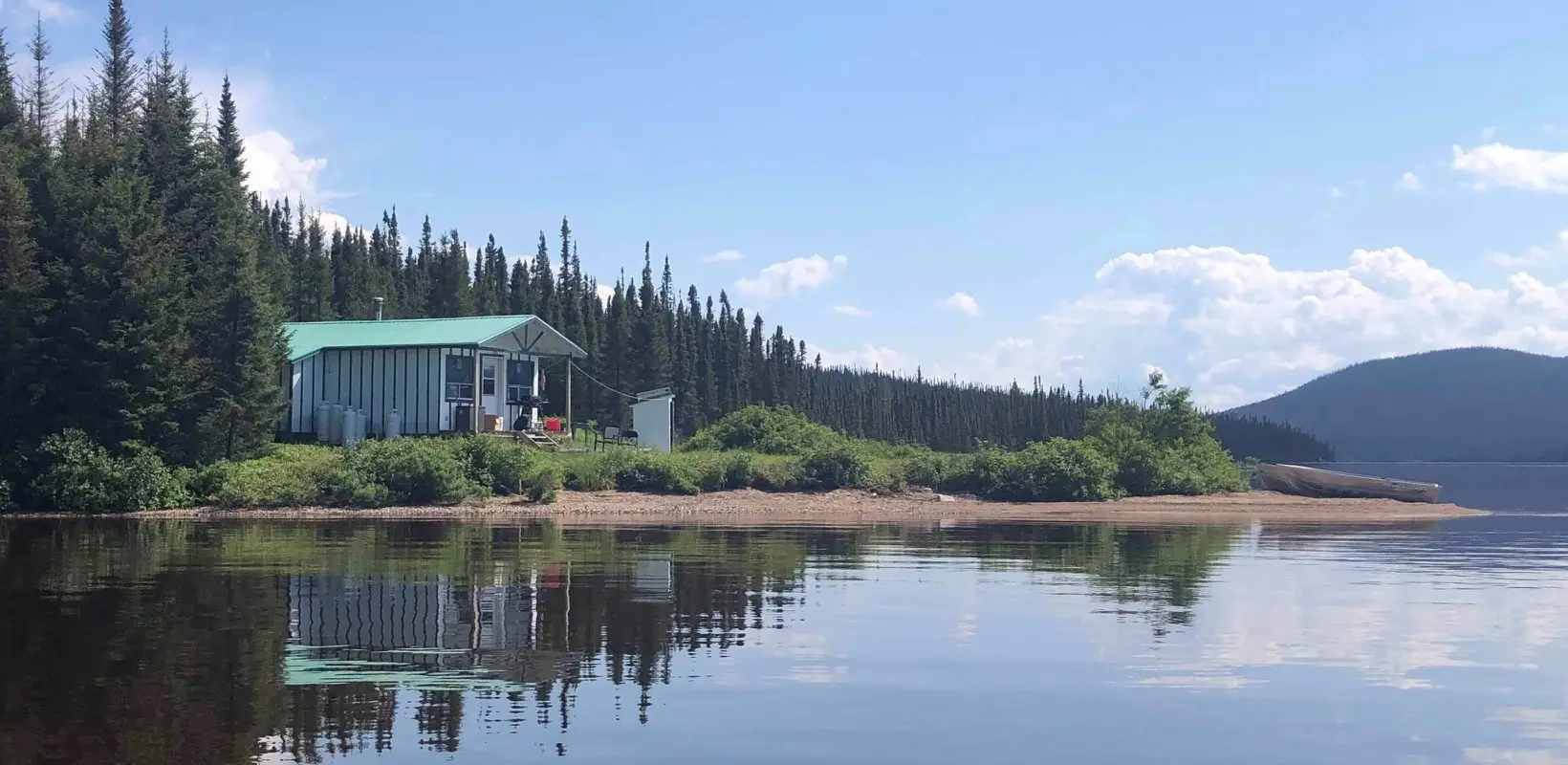 Pourvoirie Manicouagan