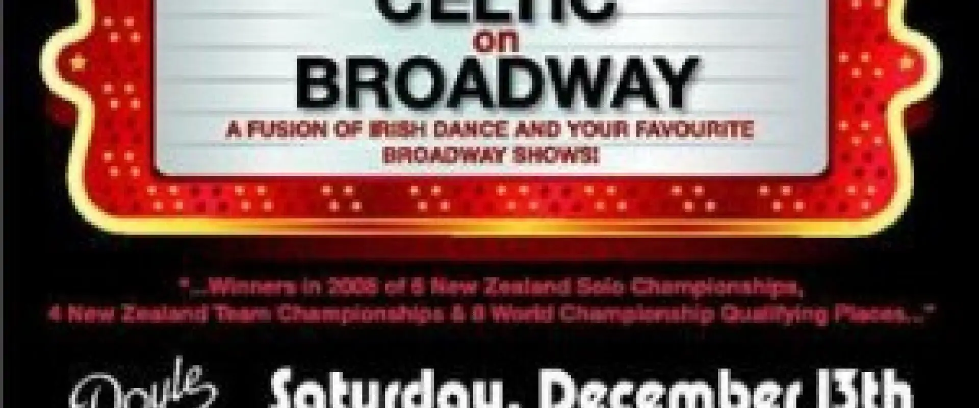 Doyle Academy of Irish Dance