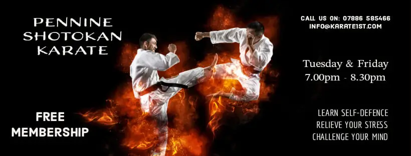 Pennine Shotokan Karate (Karate1st.com)