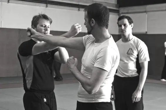 Ahpwts cours enfants kung fu