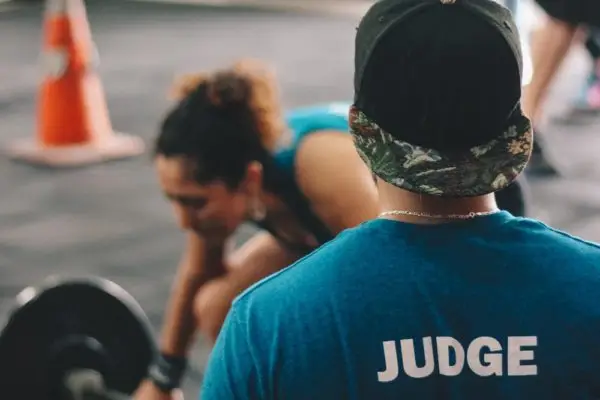 crossfit J&J
