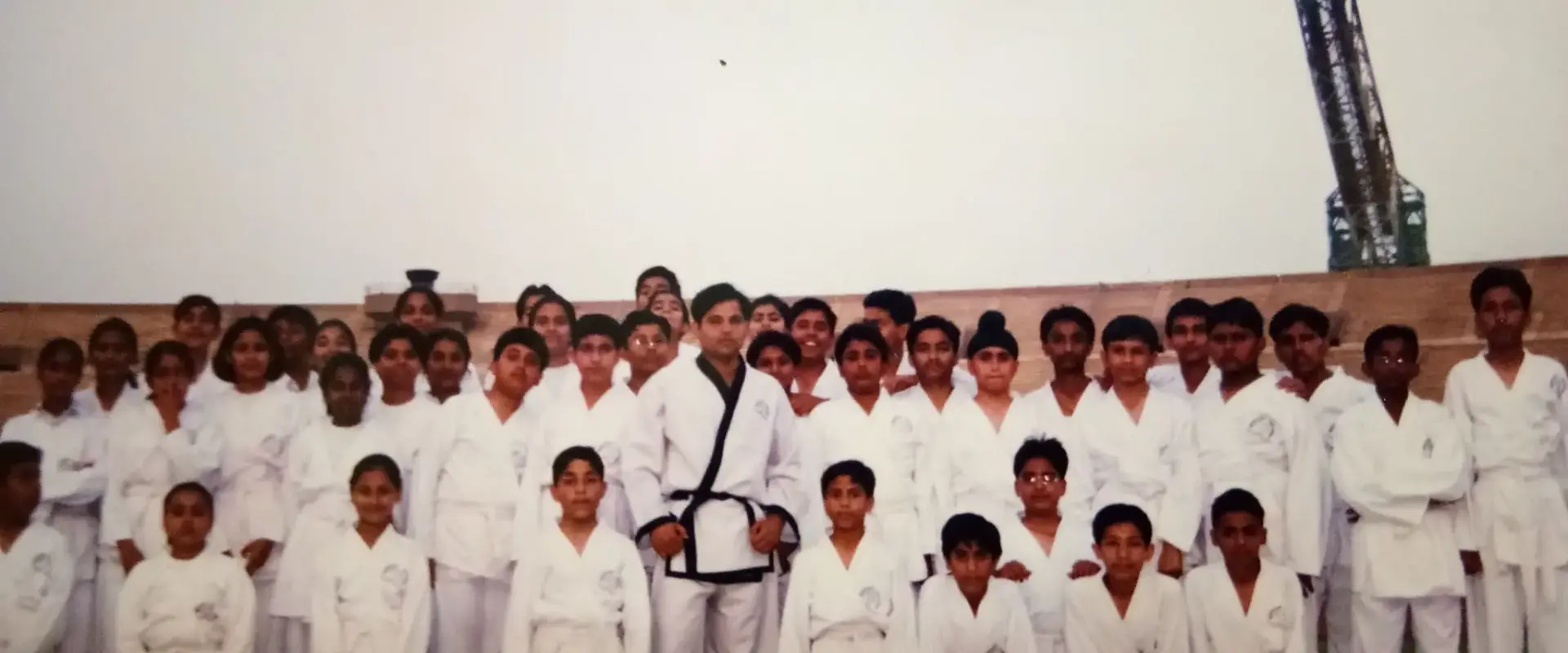 Black Panther Karate -Tai - Kyu - Do Martial Arts