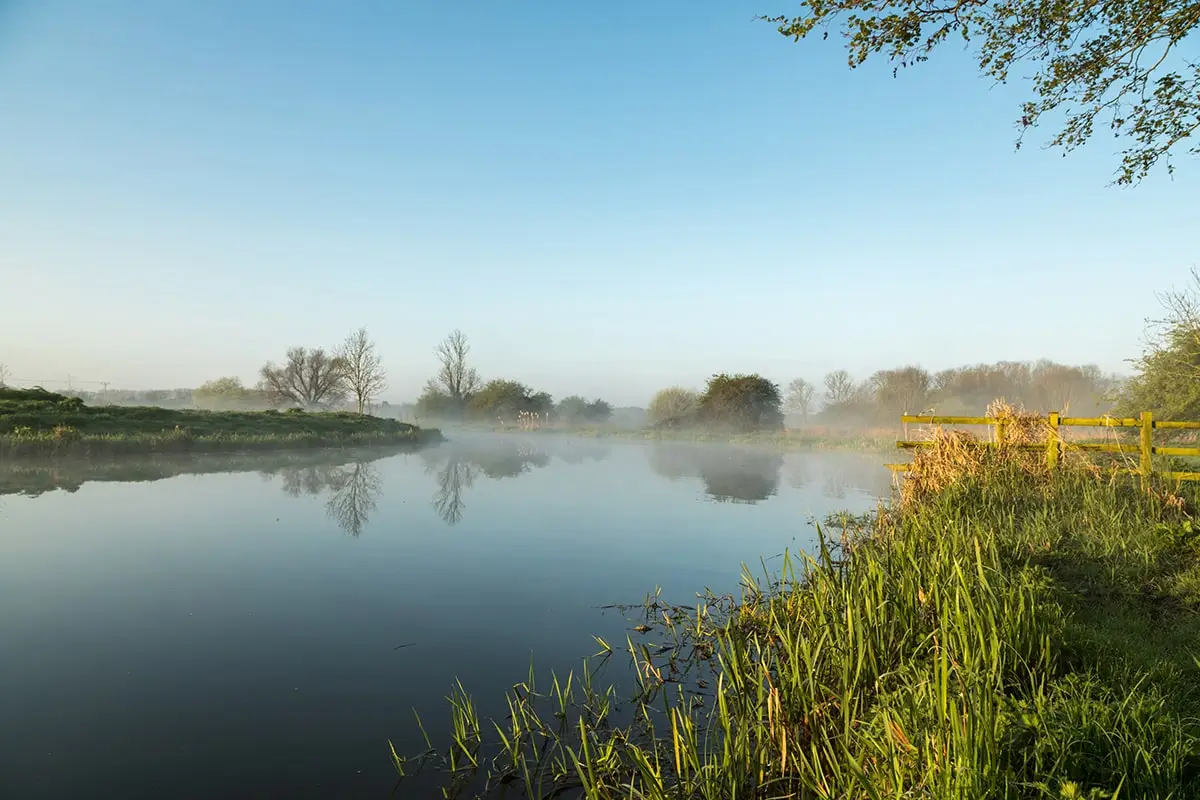 Northants Caravan Site - Covert Farm