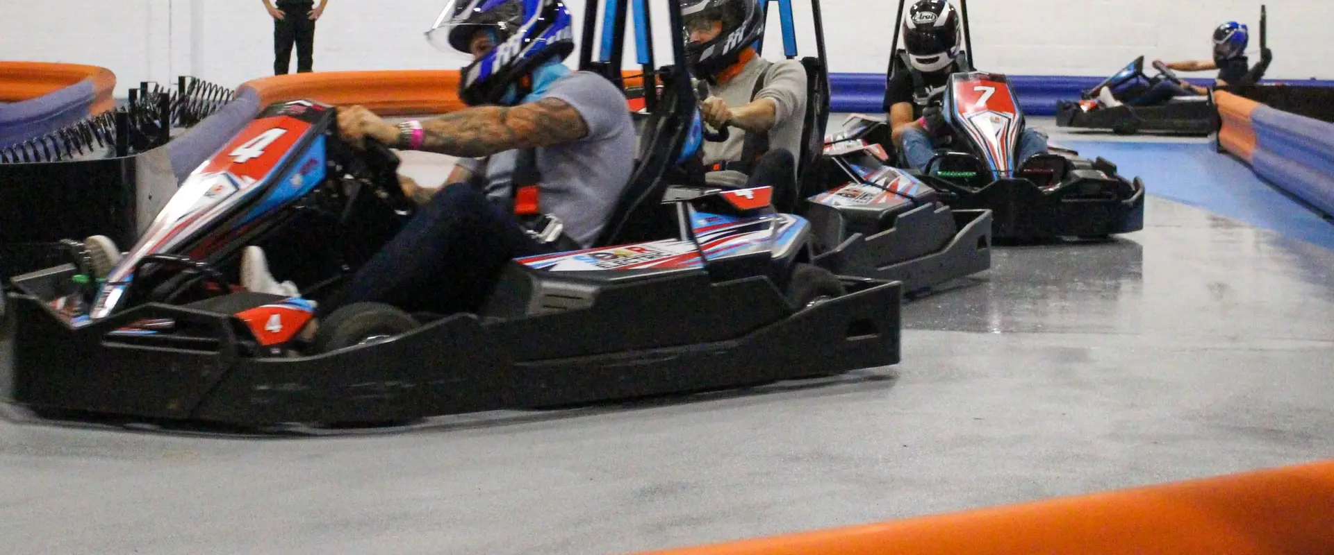 soar e karting