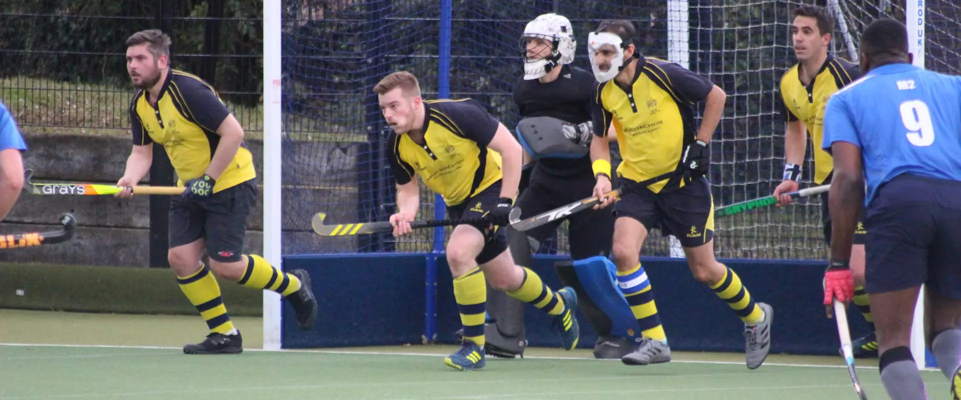 Harrow Hockey Club