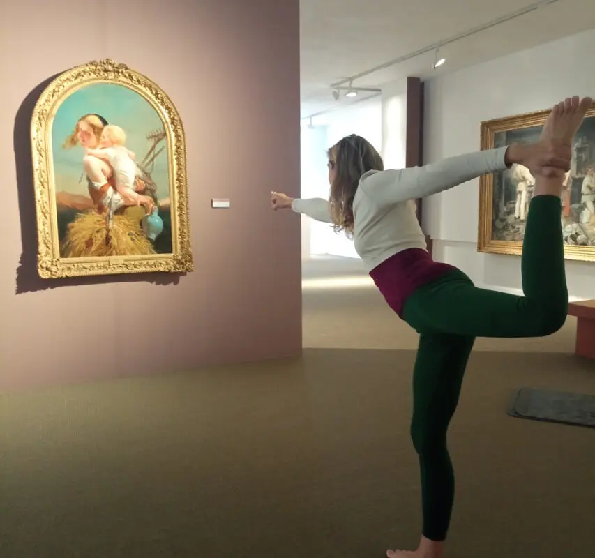 Art & Yoga