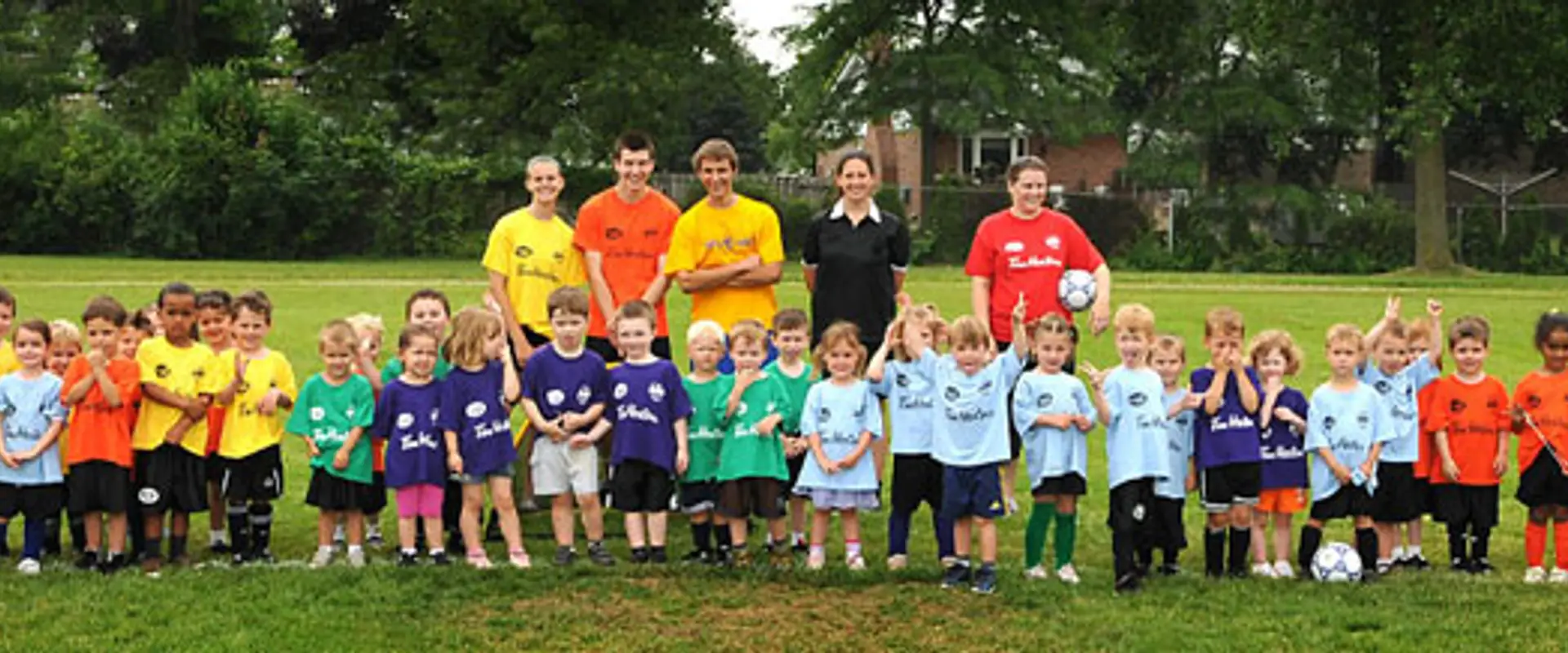 Southwest-Oakridge Optimist Soccer