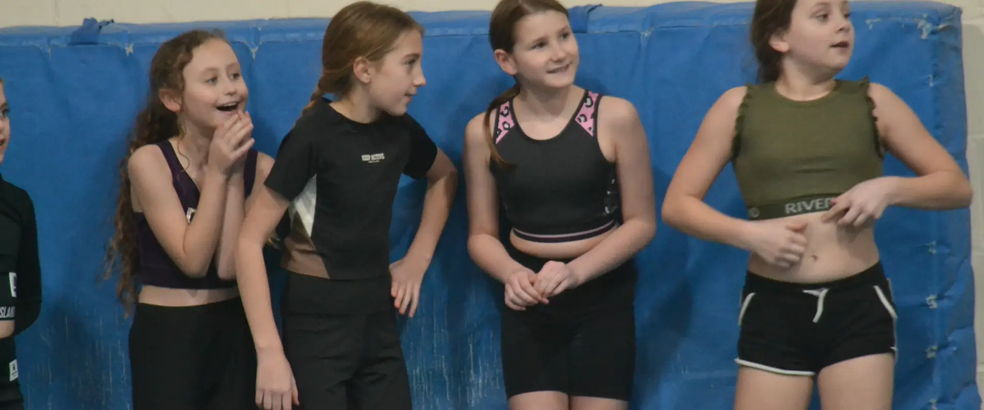 FireFields Gymnastics