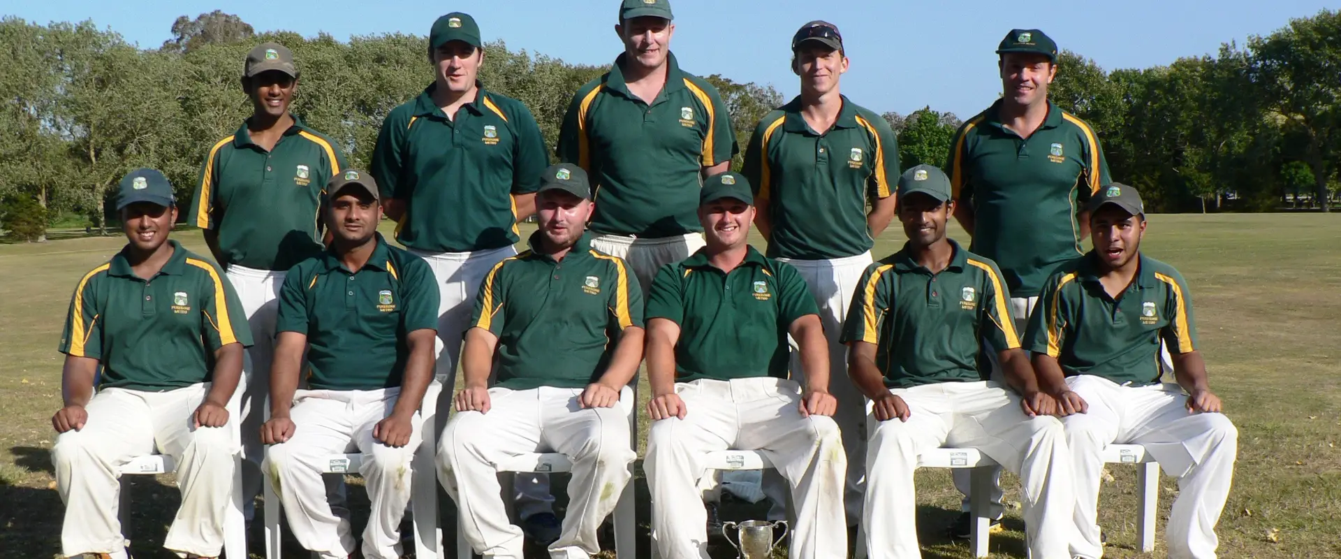 Pukekohe Metro Cricket Club