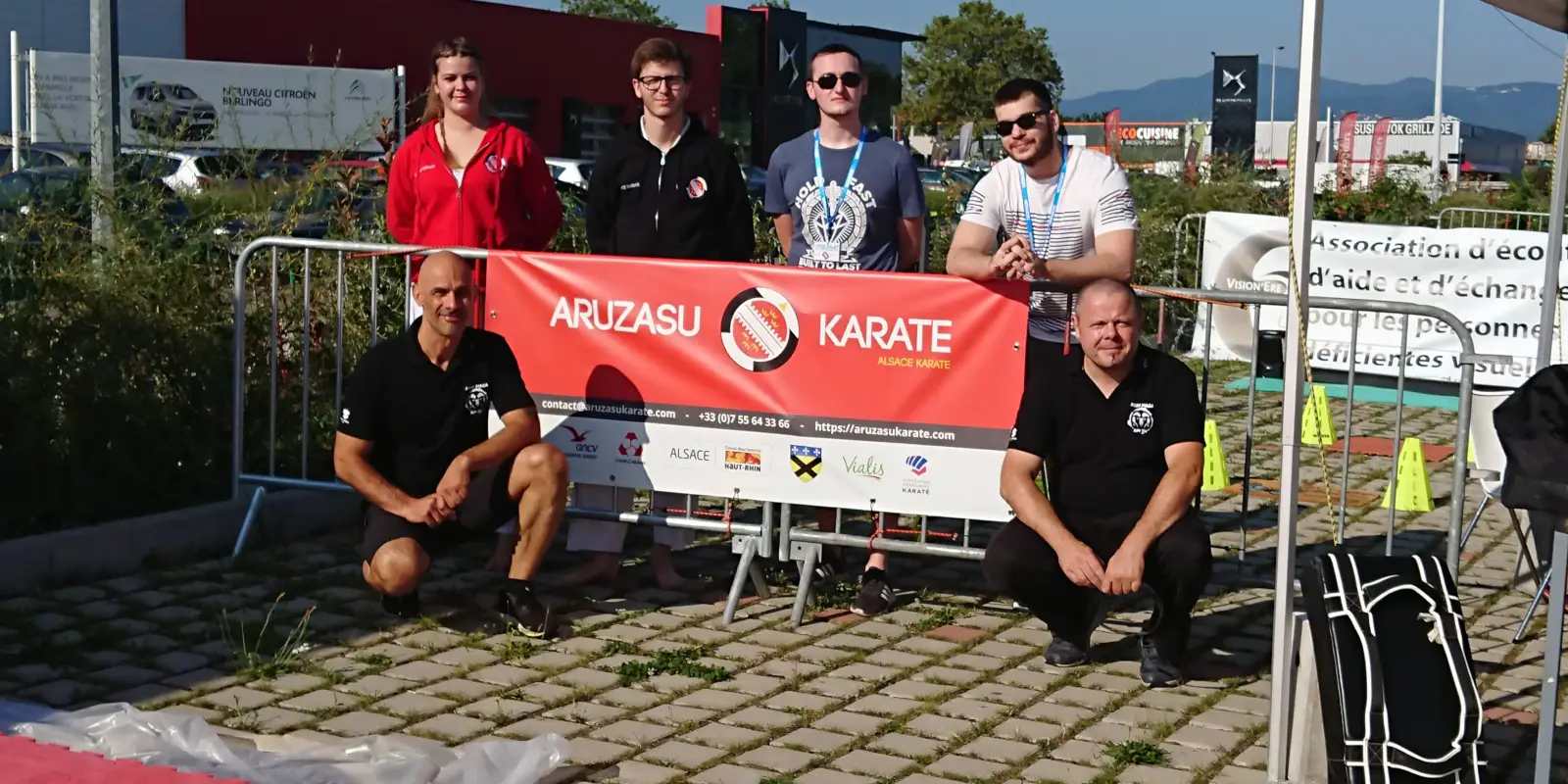 Groupe Sportif Aruzasu