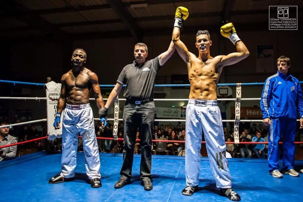 Kick Boxing Villeneuvois