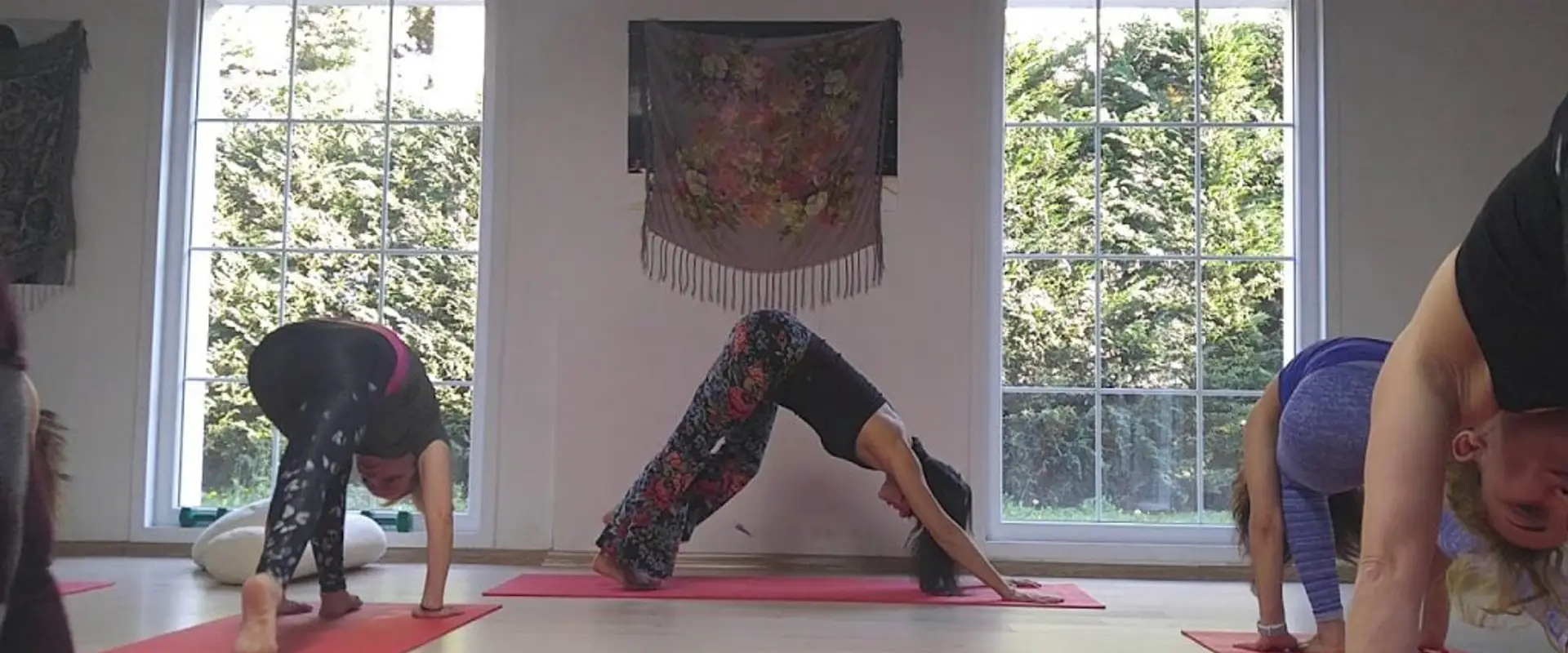 Aayaa Yoga