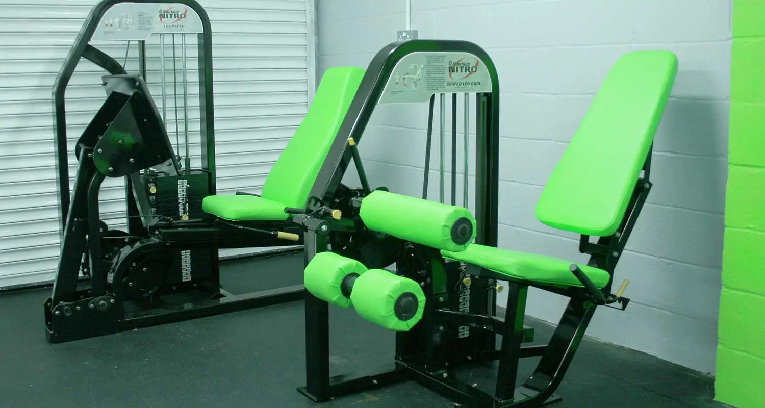 Alpha Athletic Gym