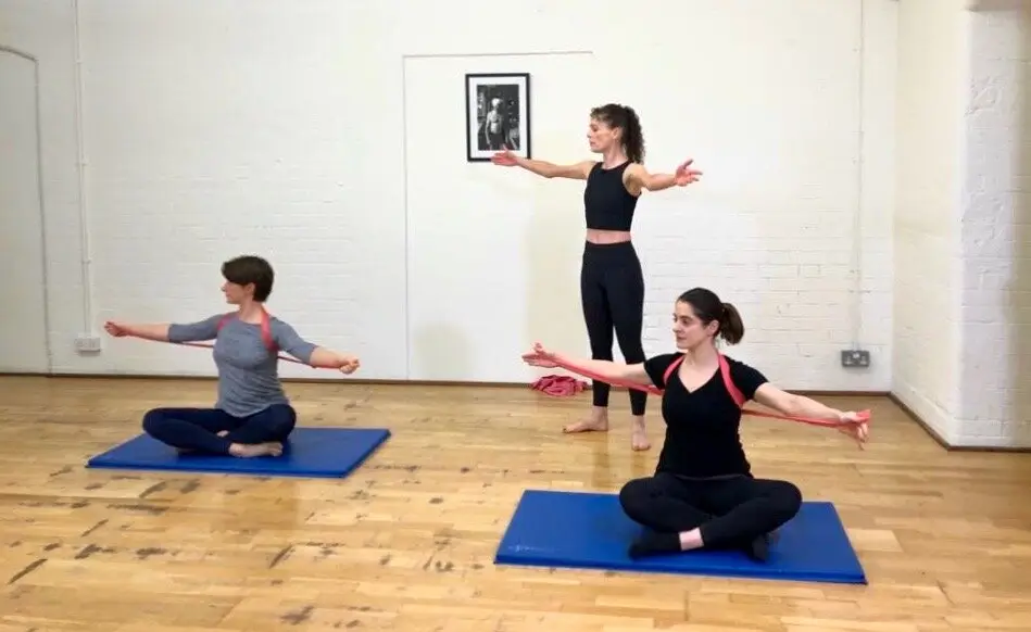 Total Precision Pilates