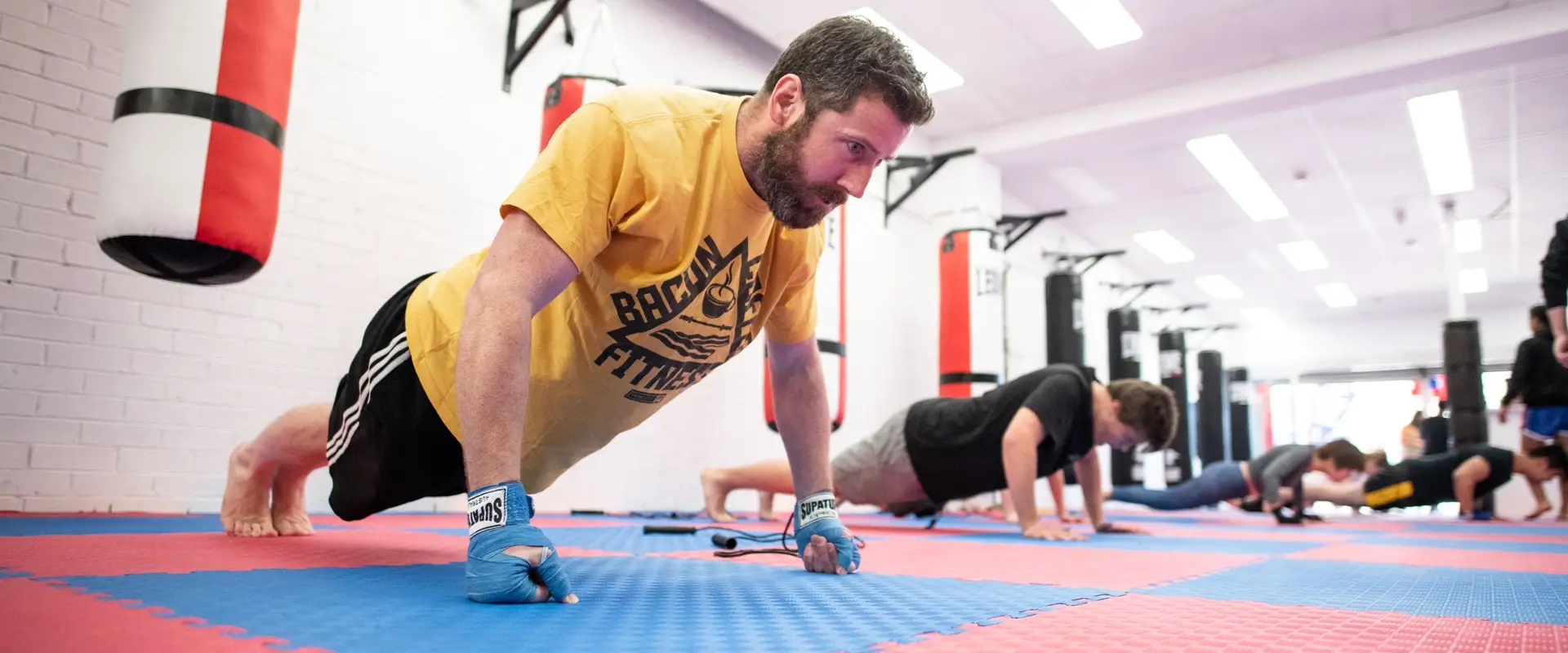 SPC Muay Thai Gym