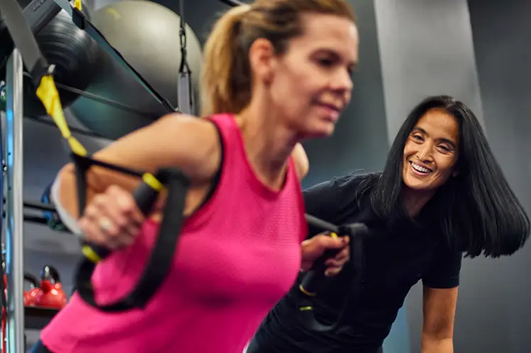Anytime Fitness