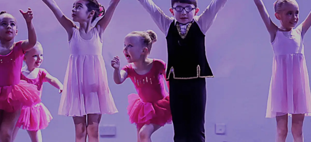 Pink Academy of Performing Arts