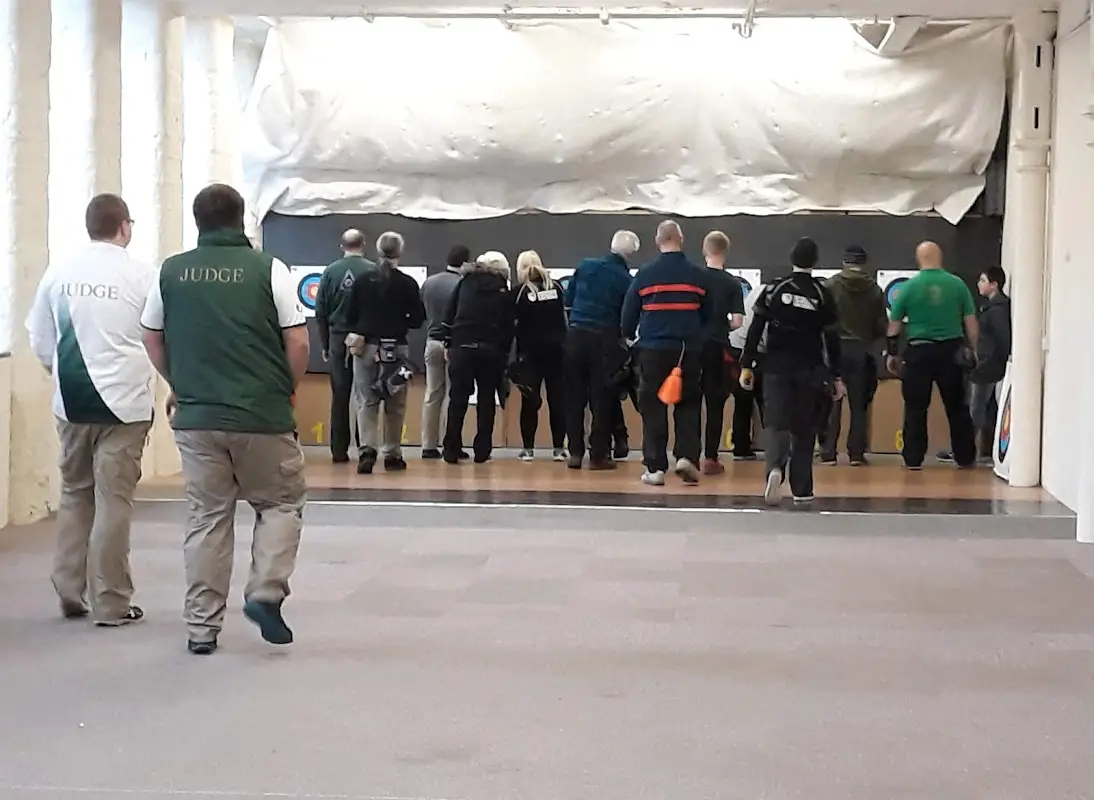 NFP Archery Centre