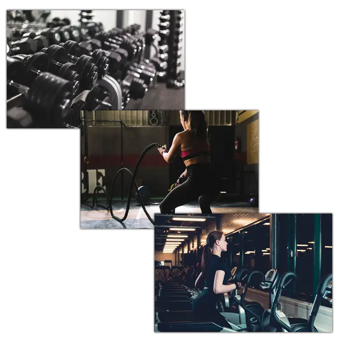 Fabrika Gym