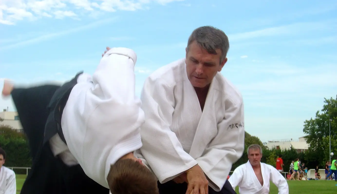 Asf Aikido