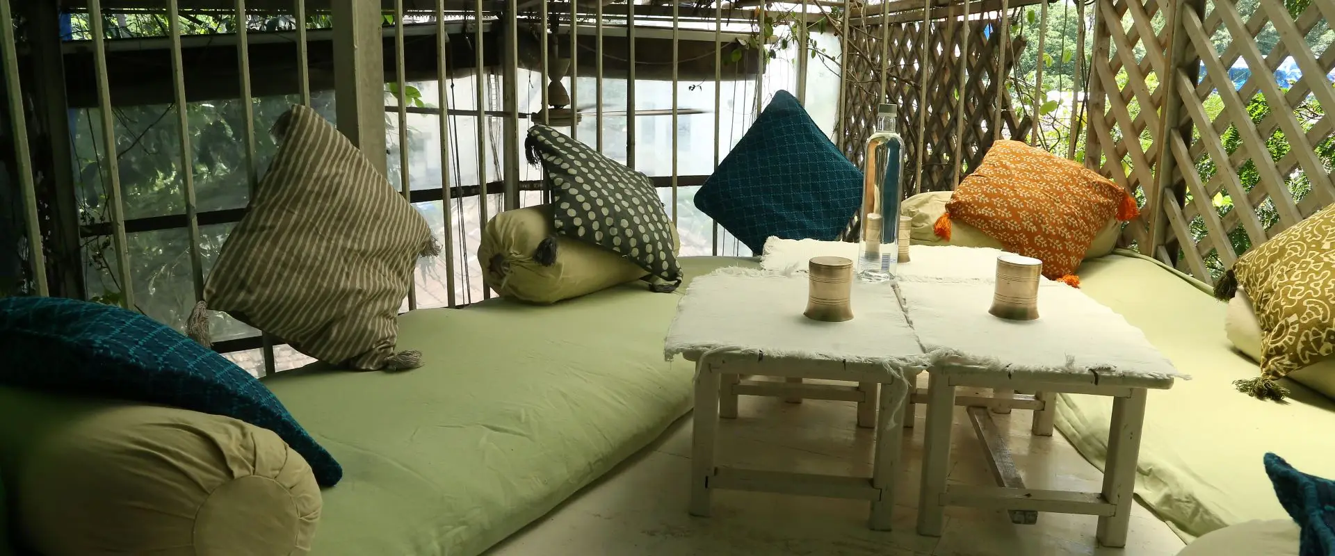The Yoga House Studio & Cafe