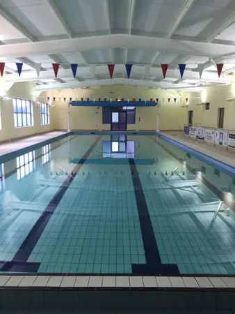 Admiral Swimming Centre