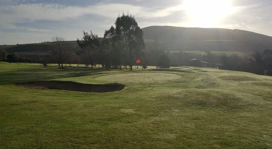 Ballinteskin Golf Course Par 3