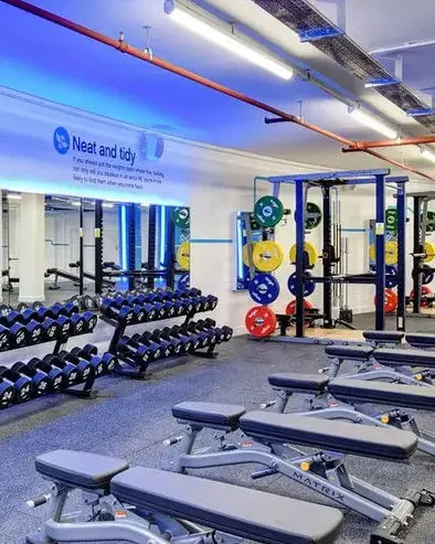 Jordan Holtom Personal Training