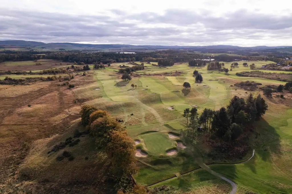 Lanark Golf Club