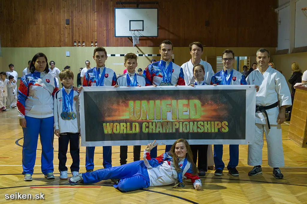 Karate Klub SEIKEN Bratislava