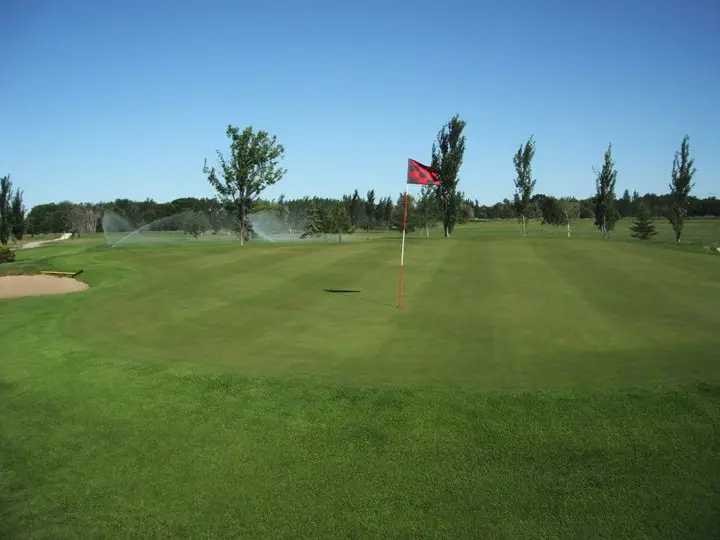 Morris Riverview Golf Course