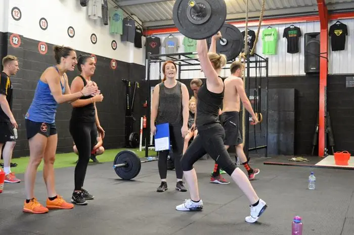 CrossFit Tarvos