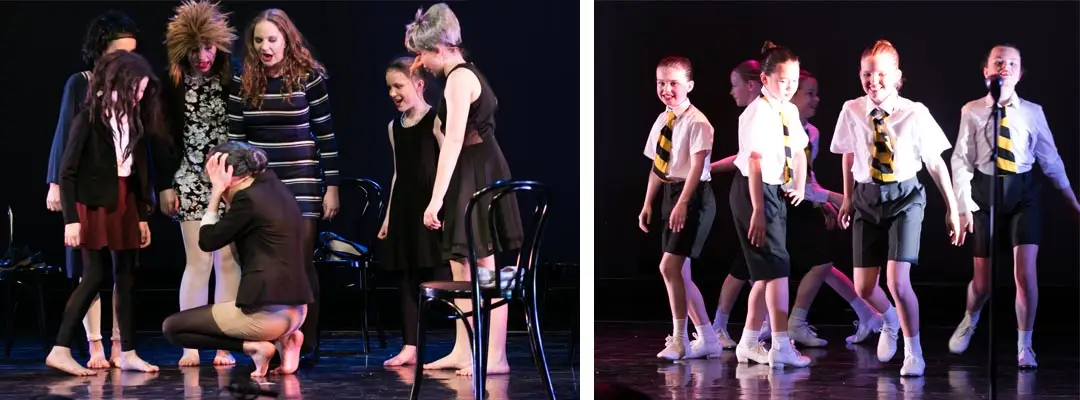Chiltern Academy School of Performing Arts