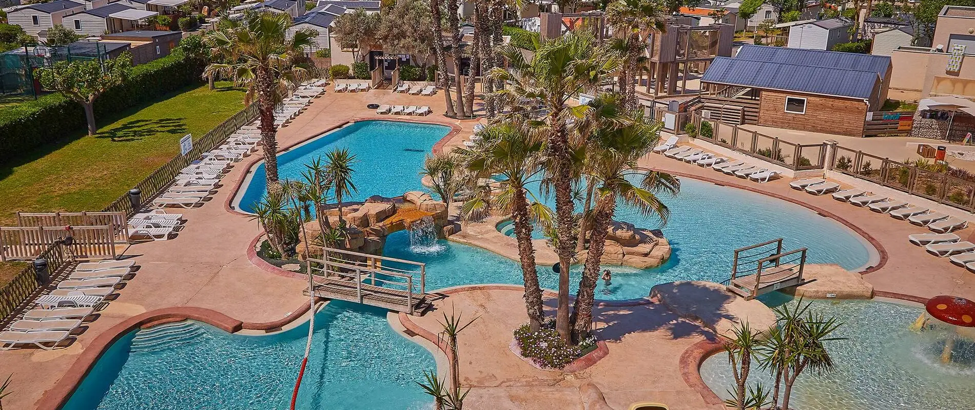 Camping Marvilla Parks - Le Petit Mousse