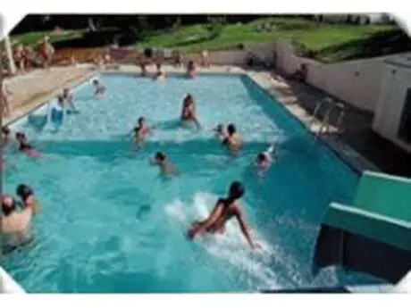 Piscine municipale de Pelvoux