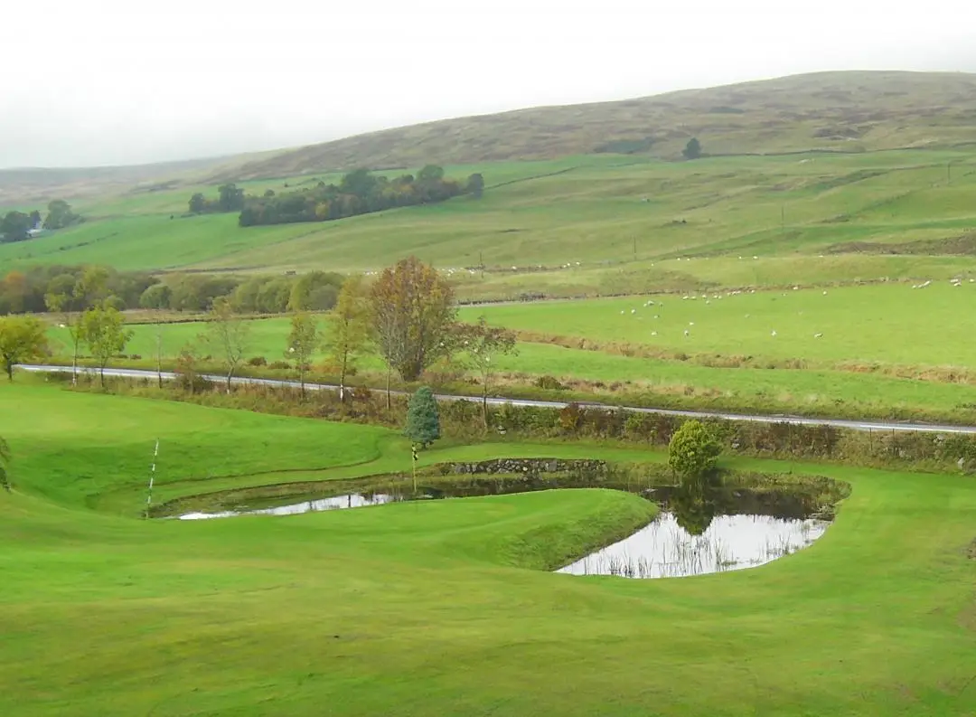Foulford South Wing & Golf Course
