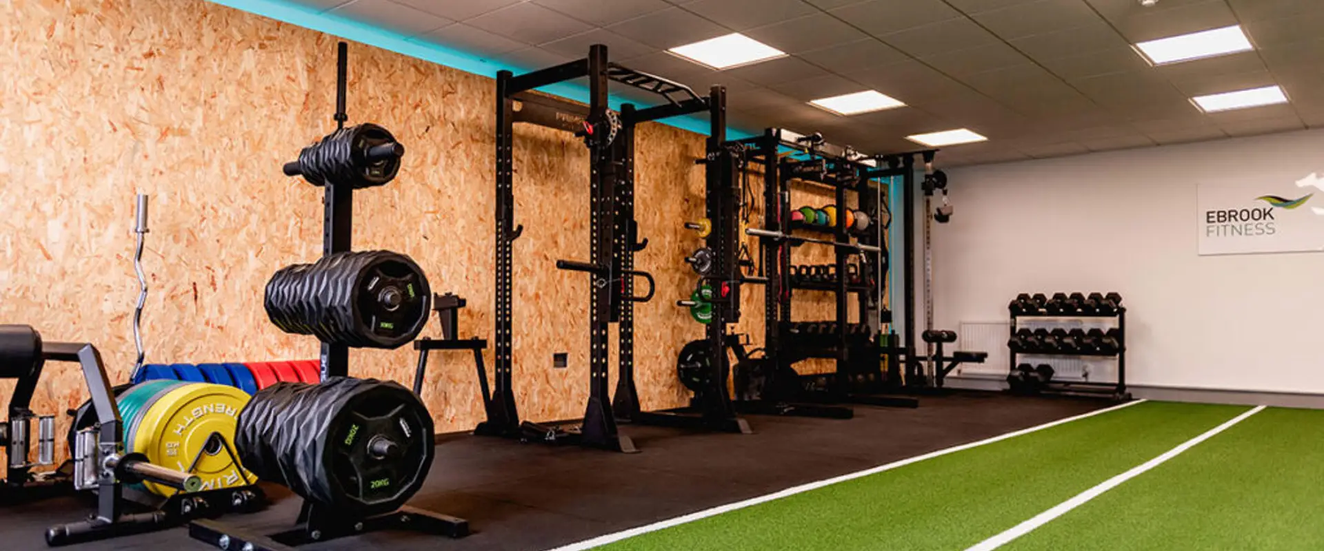 Ebrook Fitness Personal Training