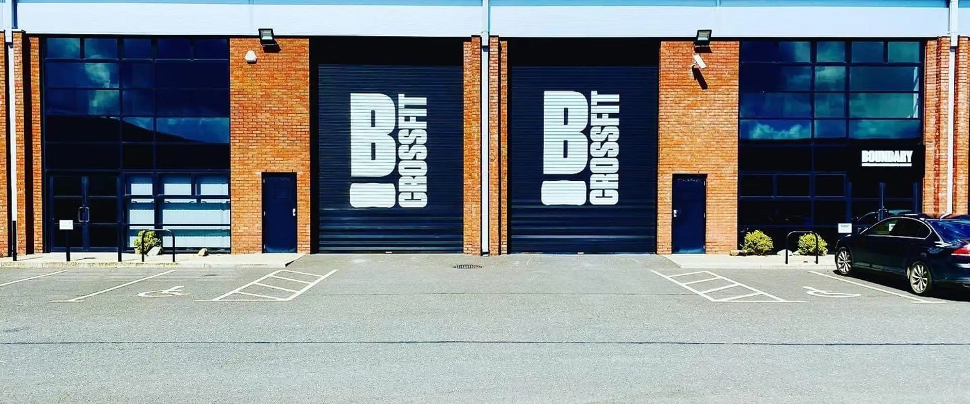 Boundary CrossFit Belfast