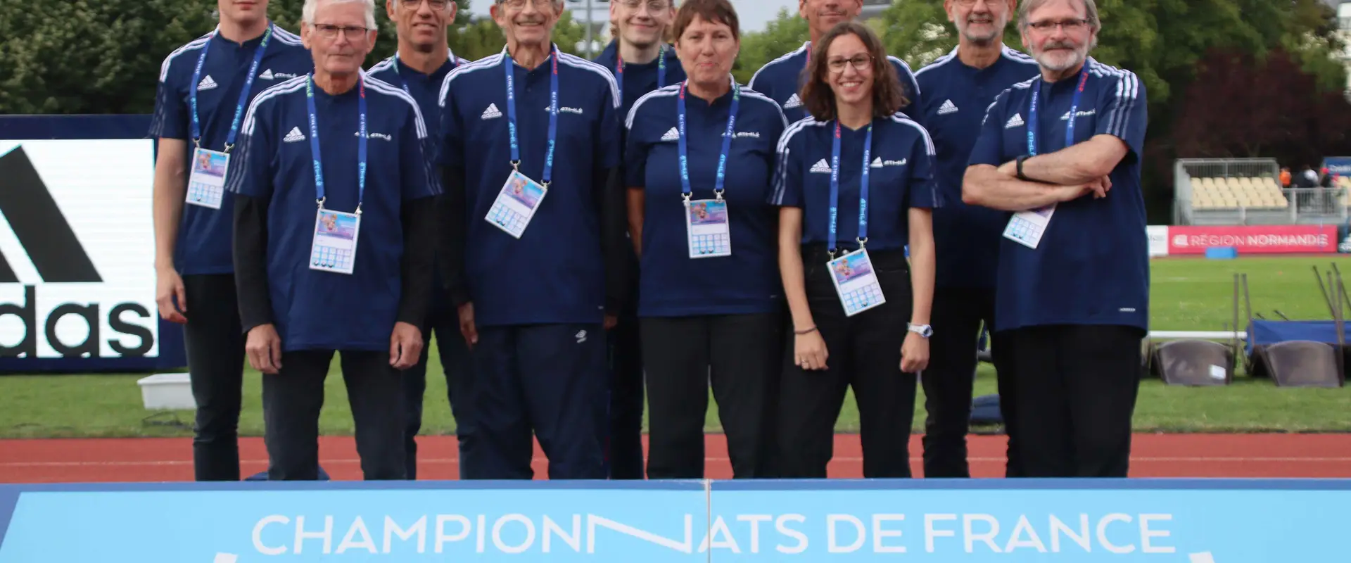 Association Sportive de Cherbourg Athlétisme